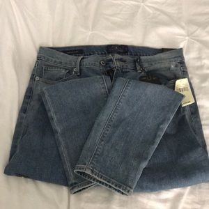 Lucky Brand Charlie skinny jean